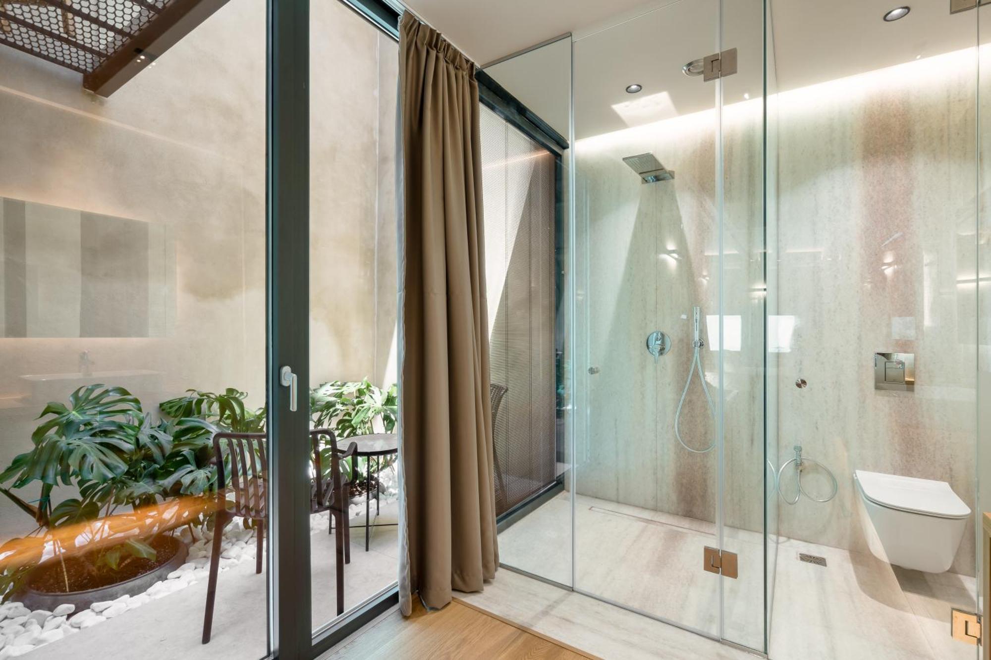 Poem Suites Chrissi Akti Chania Exterior foto